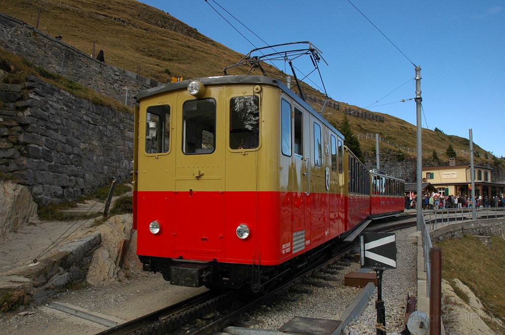 1996-0003-101010.jpg - SPB He 2/2 20 «Gsteigwiler» / Schynige Platte 10.10.2010