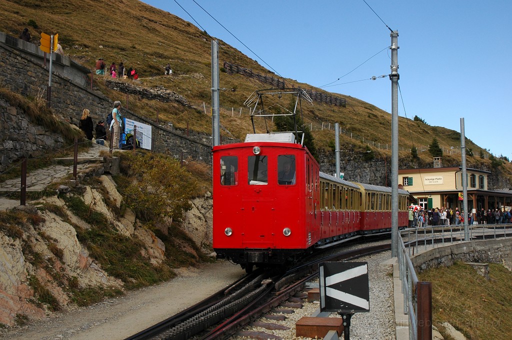 1996-0006-101010.jpg - SPB He 2/2 13 «Matten» / Schynige Platte 10.10.2010