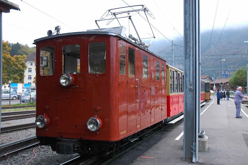 1996-0042-101010.jpg - SPB He 2/2 14 / Wilderswil 10.10.2010