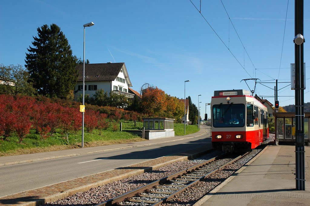 2014-0002-271010.jpg - FB Be 8/8 27 / Neue Forch 27.10.2010