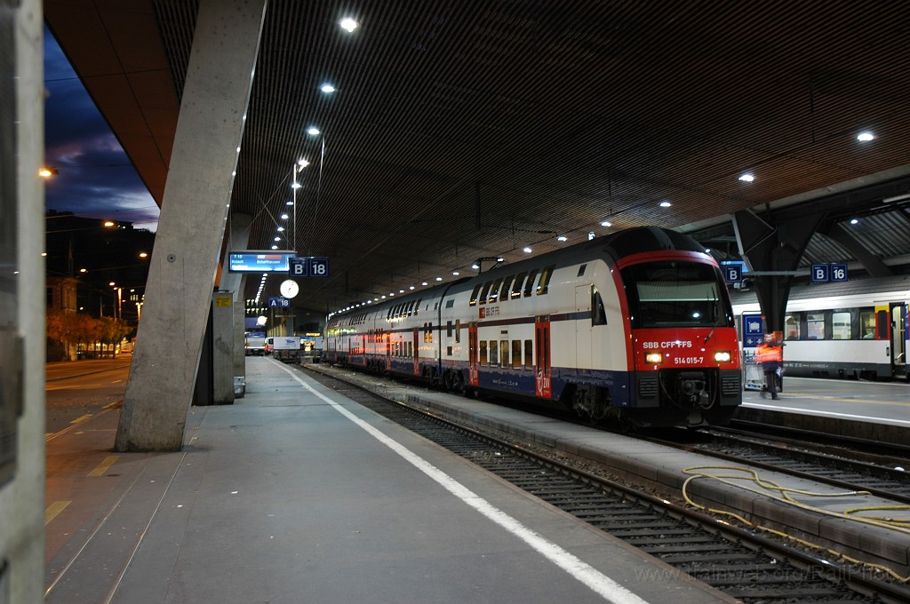 2018-0014-041110.jpg - SBB-CFF RABe 514.015-7 / Zürich HB 4.11.2010