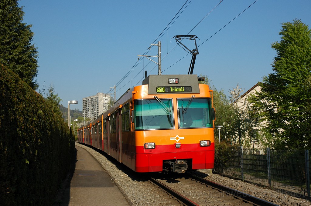 2090-0039-150411.jpg - SZU Be 556.531-2 / Friesenberg 15.4.2011