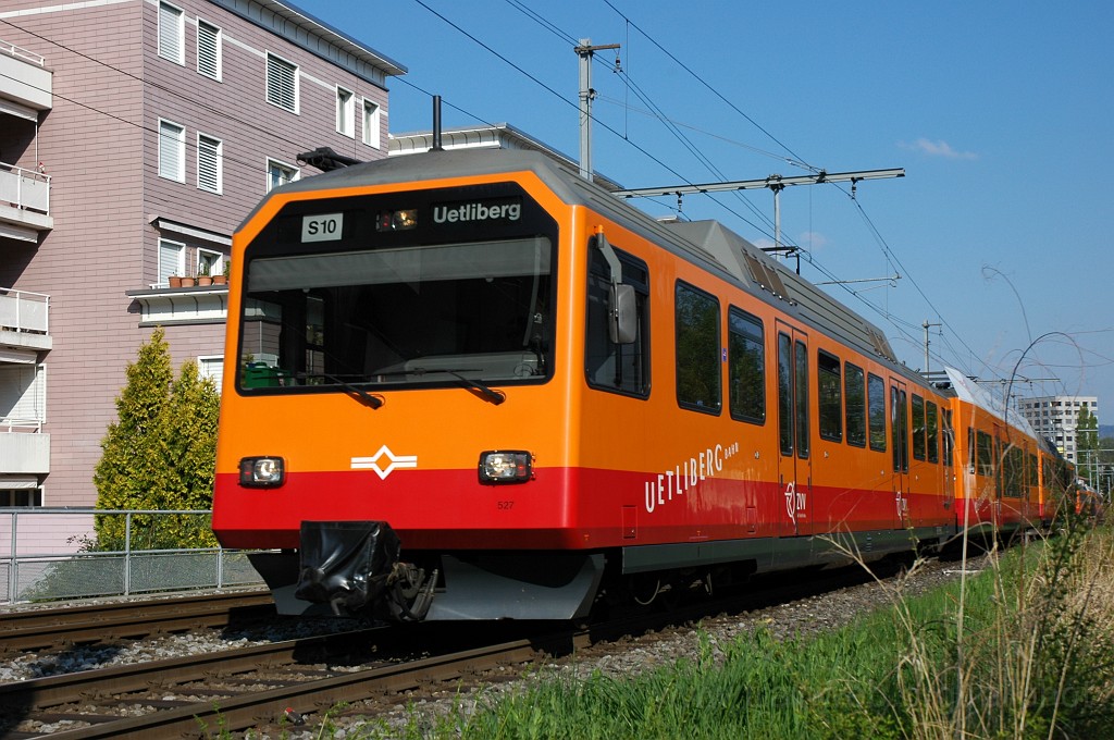 2091-0007-150411.jpg - SZU Be 556.527-0 / Friesenberg 15.4.2011