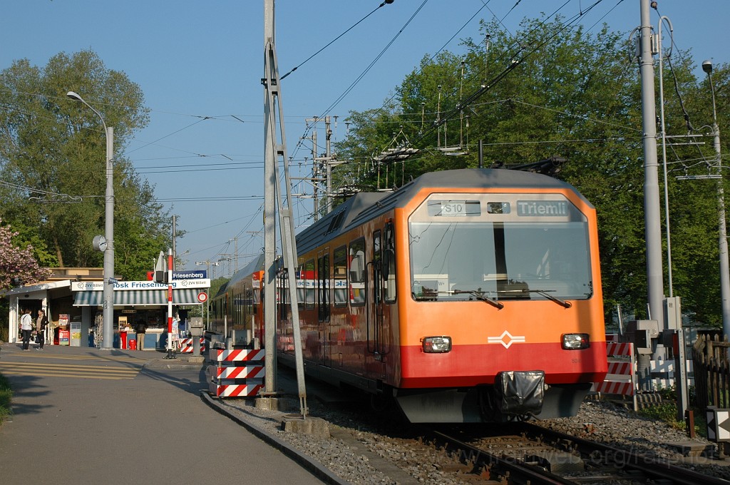 2096-0039-210411.jpg - SZU Be 556.524-7 / Friesenberg 21.4.2011