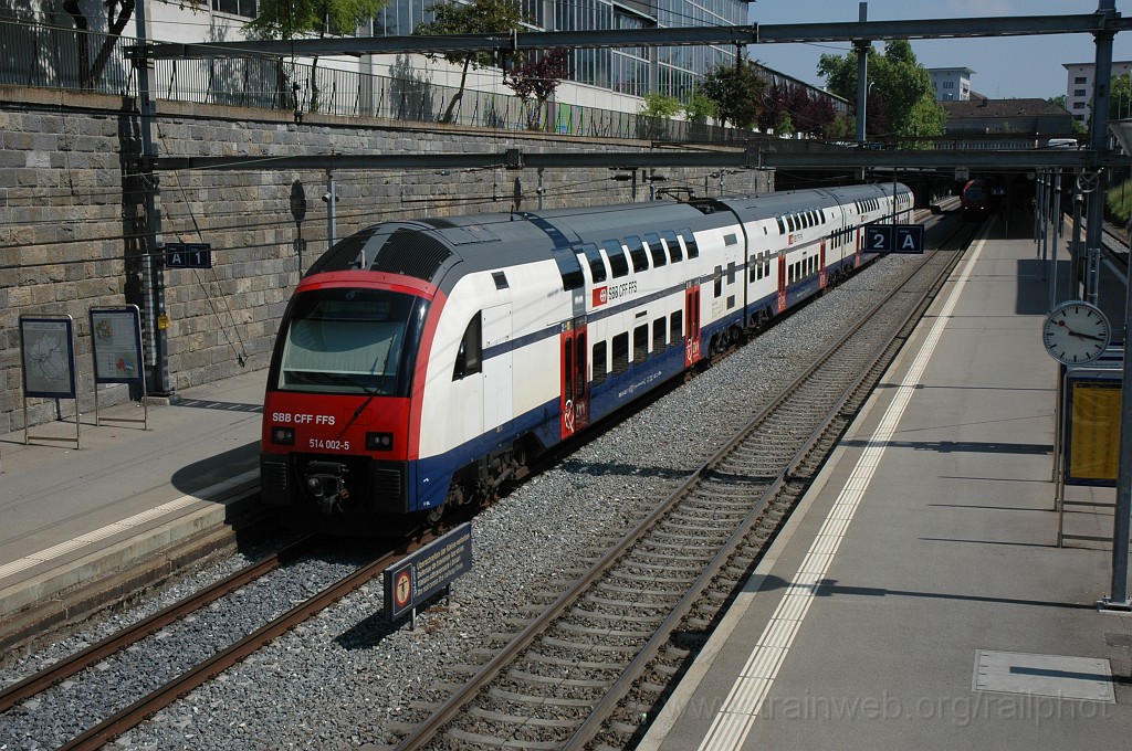 2111-0007-130511.jpg - SBB-CFF RABe 514.002-5 / Zürich-Wiedikon 13.5.2011