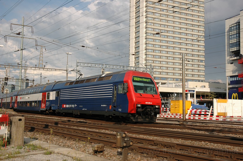 2119-0002-190511.jpg - SBB-CFF Re 450.076-5 «Unterstammheim» / Zürich-Oerlikon 19.5.2011