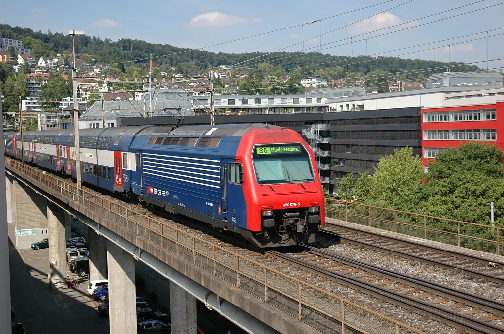 2120-0042-230511.jpg - SBB-CFF Re 450.076-5 «Unterstammheim» / Zürich Käferbergbrücke 23.5.2011