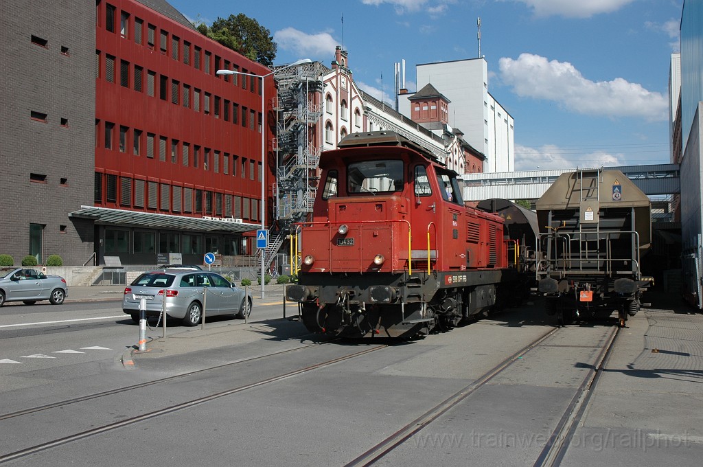 2123-0037-240511.jpg - SBB-CFF Bm 4/4 18432 / Escher-Wyss Platz 24.5.2011