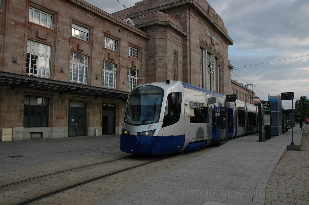 2127-0036-020611.jpg - SNCF U 25616 / Mulhouse gare centrale 2.6.2011