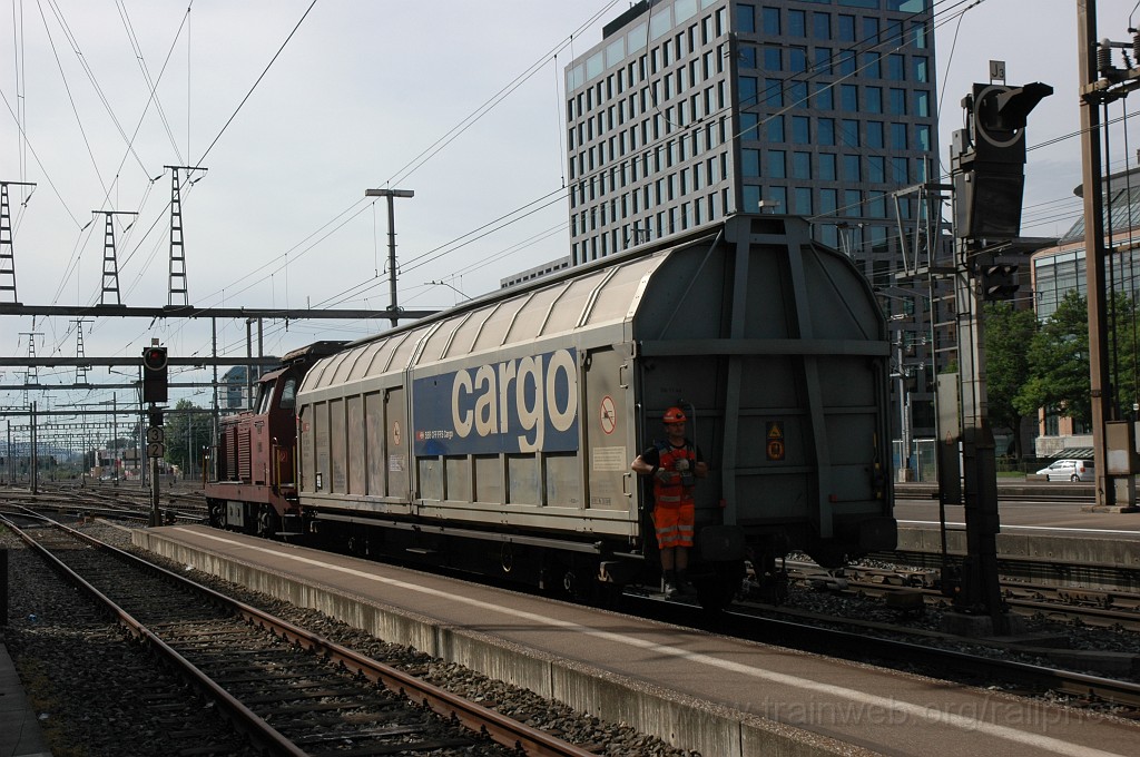 2147-0036-150711.jpg - SBB-CFF Bm 4/4 18423 / Zürich-Altstetten 15.7.2011