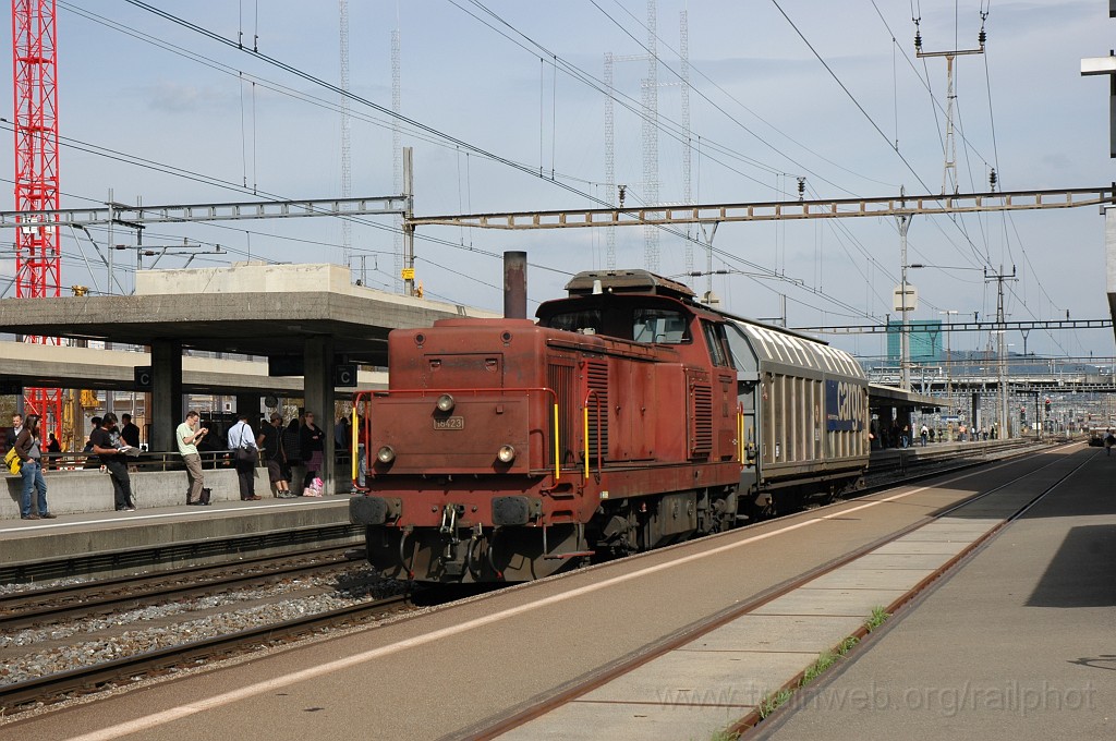2147-0041-150711.jpg - SBB-CFF Bm 4/4 18423 / Zürich-Altstetten 15.7.2011