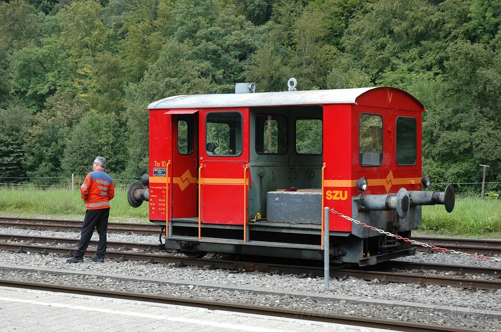 2158-0028-310711.jpg - SZU Tm 10 / Sihlwald 31.7.2011