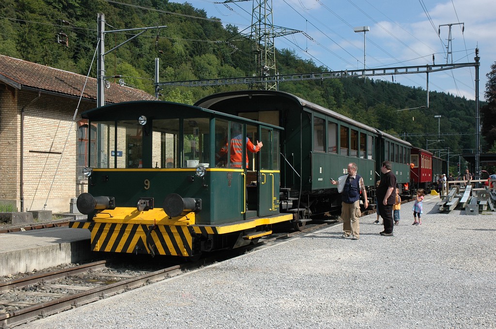 2159-0042-310711.jpg - ZMB Tm 2/2 9 / Sihlwald 31.7.2011