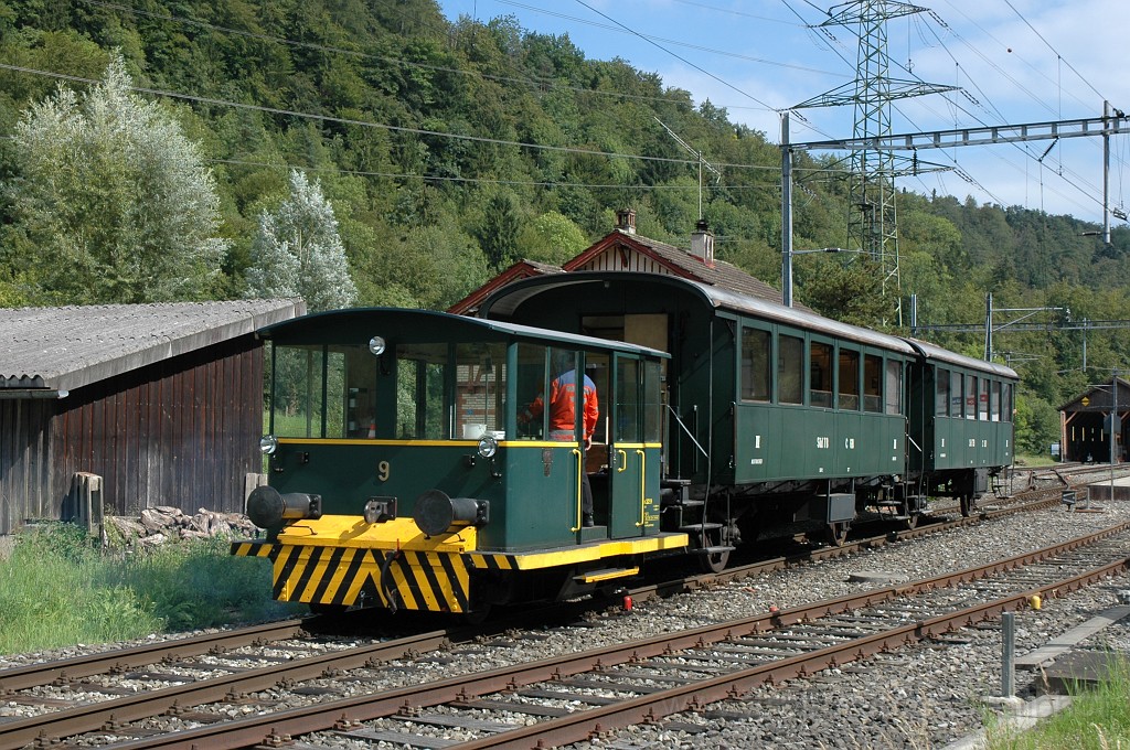 2159-0049-310711.jpg - ZMB Tm 2/2 9 / Sihlwald 31.7.2011