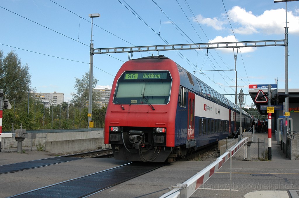 2164-0011-120811.jpg - SBB-CFF Bt 50 85 26-33 921-5 / Zürich-Afoltern 12.8.2011