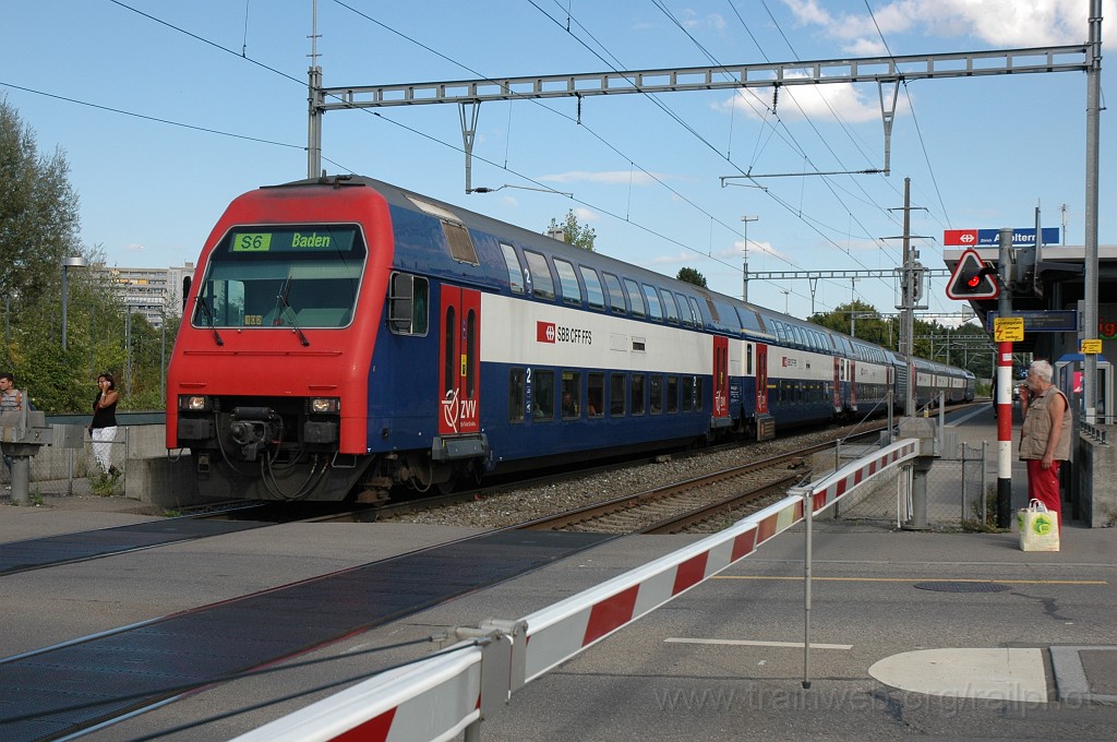 2164-0014-120811.jpg - SBB-CFF Bt 50 85 26-33 947-0 / Zürich-Afoltern 12.8.2011