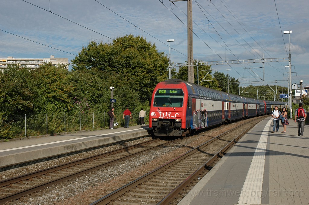 2164-0050-120811.jpg - SBB-CFF Bt 50 85 26-33 911-6 / Zürich-Afoltern 12.8.2011
