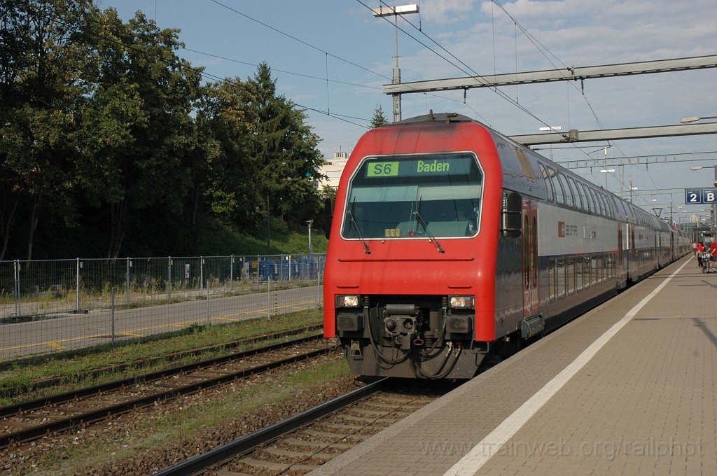 2169-0024-180811.jpg - SBB-CFF Bt 50 85 26-33 958-7 / Zürich-Seebach 18.8.2011