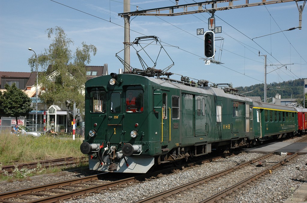 2170-0050-210811.jpg - VHB De 4/4 259 / Kempten 21.8.2011