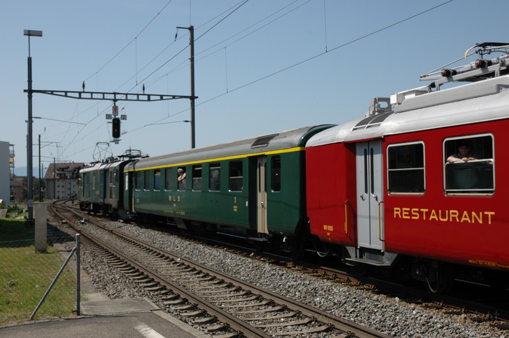 2171-0041-210811.jpg - VHB De 4/4 259 + BLS A 807 + SBB-CFF WR.10105 / Kempten 21.8.2011