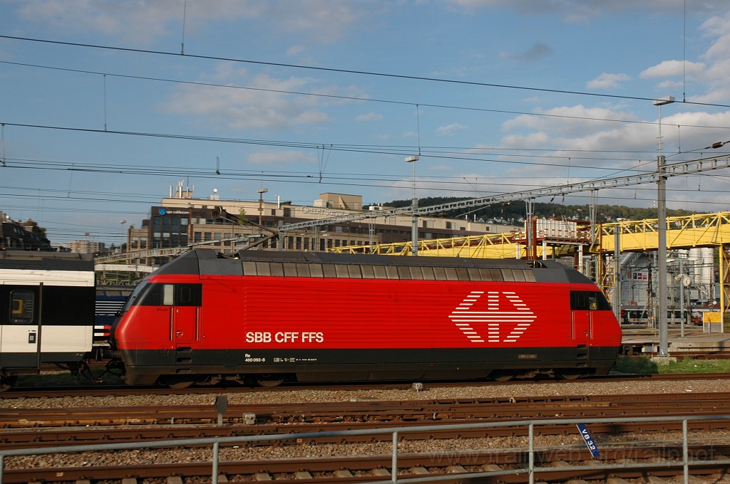 2175-0045-290811.jpg - SBB-CFF Re 460.093-8 «Rhein»