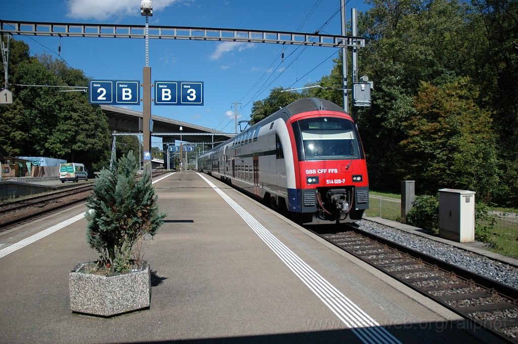 2192-0029-120911.jpg - SBB-CFF RABe 514.020-7 / Kemptthal 12.9.2011