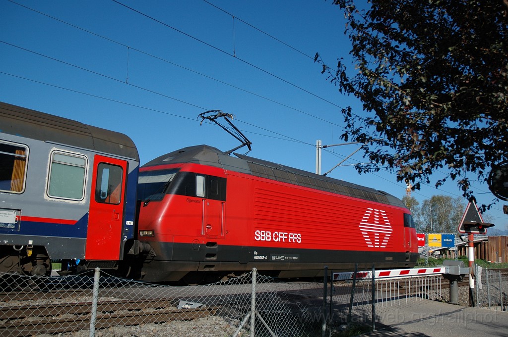2194-0014-120911.jpg - SBB-CFF Re 460.052-4 «Eigenamt» / Freienbach 12.9.2011