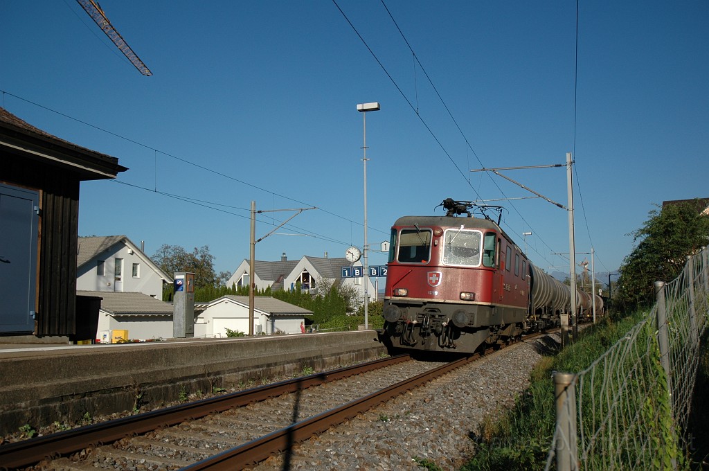 2195-0027-120911.jpg - SBB-CFF Re 4/4'' 11289 / Freienbach 12.9.2011