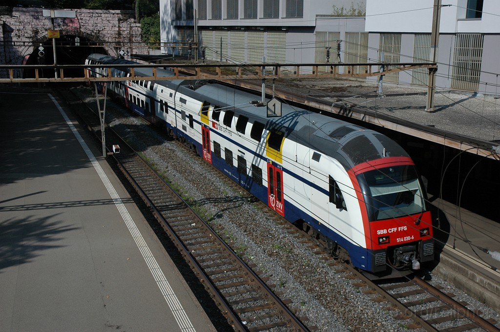 2210-0043-011011.jpg - SBB-CFF RABe 514.030-6 / Zürich-Enge 1.10.2011