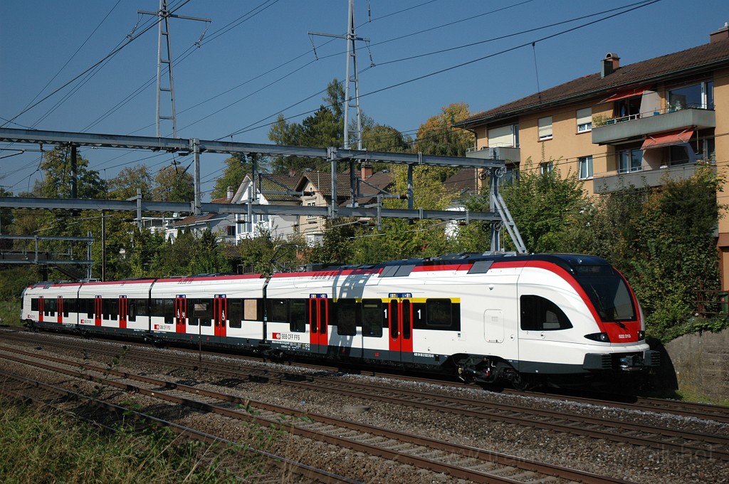 2216-0022-031011.jpg - SBB-CFF RABe 522.213 / Winterthur 3.10.2011