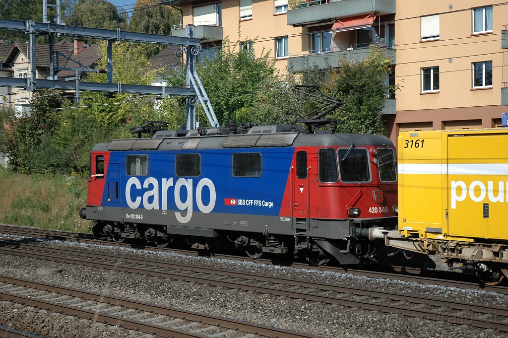 2216-0044-031011.jpg - SBB-CFF Re 420.346-9 / Winterthur 3.10.2011