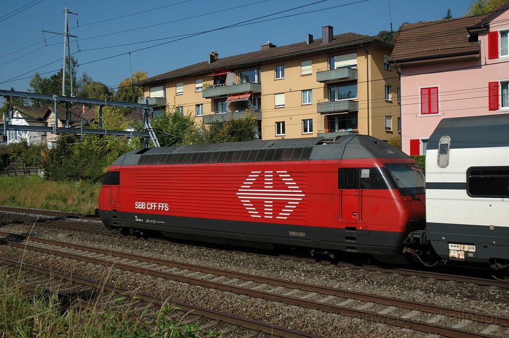 2217-0003-031011.jpg - SBB-CFF Re 460.014-4 «Val-du-Trient» / Winterthur 3.10.2011
