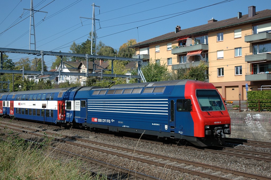 2217-0019-031011.jpg - SBB-CFF Re 450.104-5 «Zürich Hard» / Winterthur 3.10.2011