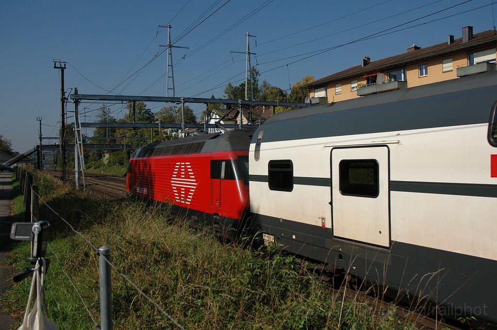 2217-0049-031011.jpg - SBB-CFF Re 460.046-6 «Polmengo» / Winterthur 3.10.2011