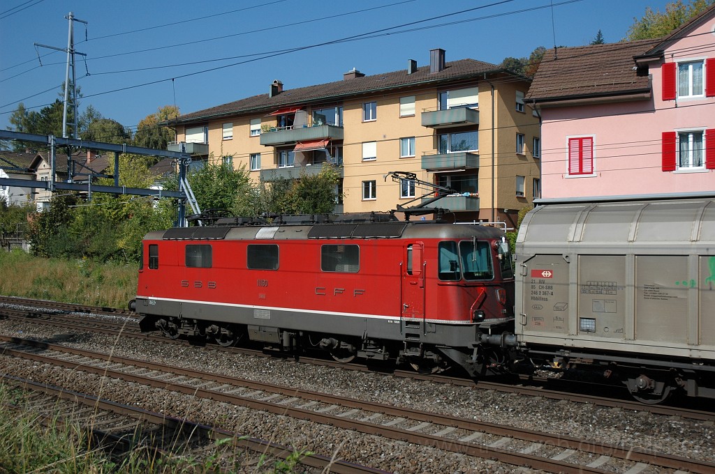 2218-0002-031011.jpg - SBB-CFF Re 4/4'' 11190 / Winterthur 3.10.2011