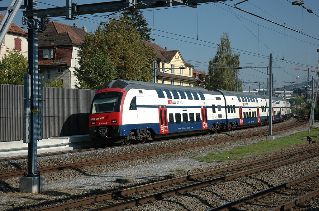2219-0012-031011.jpg - SBB-CFF RABe 514.046-2 / Winterthur 3.10.2011