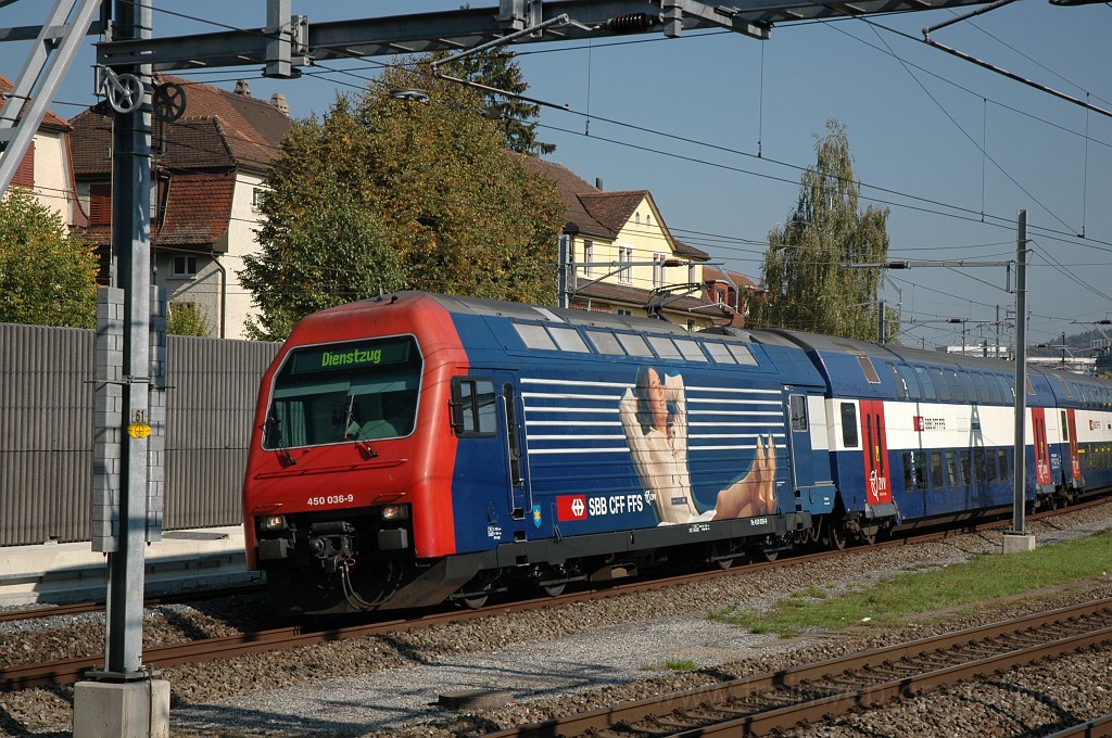 2219-0046-031011.jpg - SBB-CFF Re 450.036-9 «Dietlikon» / Winterthur 3.10.2011