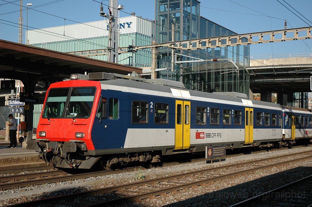 2220-0048-031011.jpg - SBB-CFF Bt 50 85 29-35 906-1 / Schlieren 3.10.2011