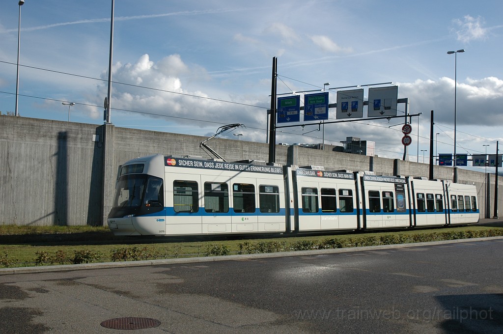 2221-0039-091011.jpg - VBG Be 5/6 3078 / Zürich Flughafen 9.10.2011