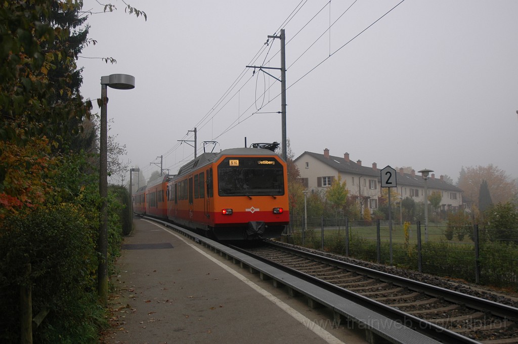 2246-0041-311011.jpg - SZU Be 556.*** / Friesenberg 31.10.2011