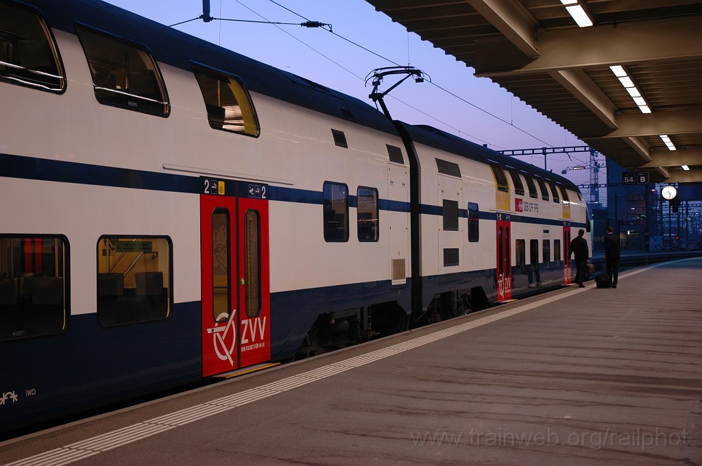 2248-0002-011111.jpg - SBB-CFF RABe 514.054-6 / Zürich HB 1.11.2011