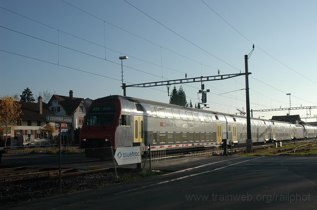 2253-0010-091111.jpg - SBB-CFF Bt 50 85 26-34 904-0 / Kempten 9.11.2011