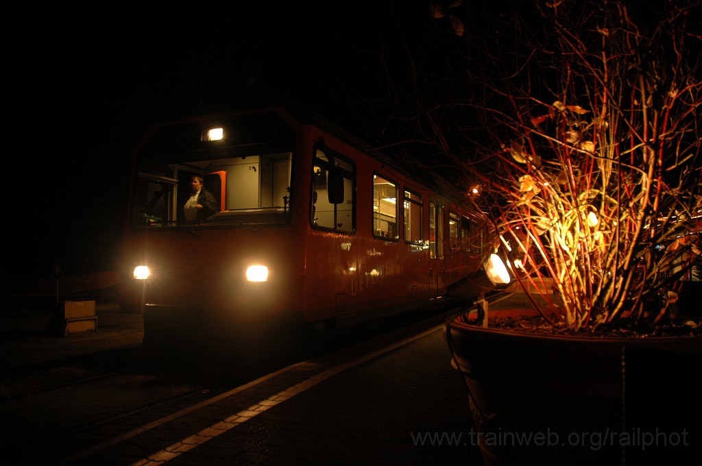 2256-0023-171111.jpg - SZU Be 556.525-4 / Uetliberg 17.11.2011