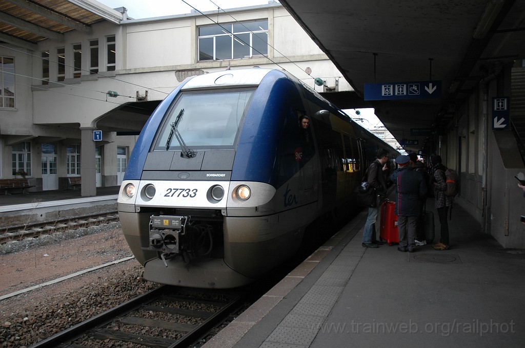 2289-0028-241211.jpg - SNCF Z 27733 / Mulhouse-Ville 24.12.2011