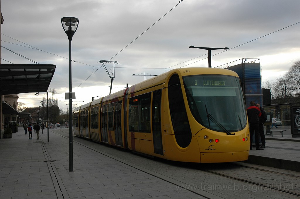2289-0035-241211.jpg - Soléa Citadis 302 Nr. 2010 / Gare centrale 24.12.2011