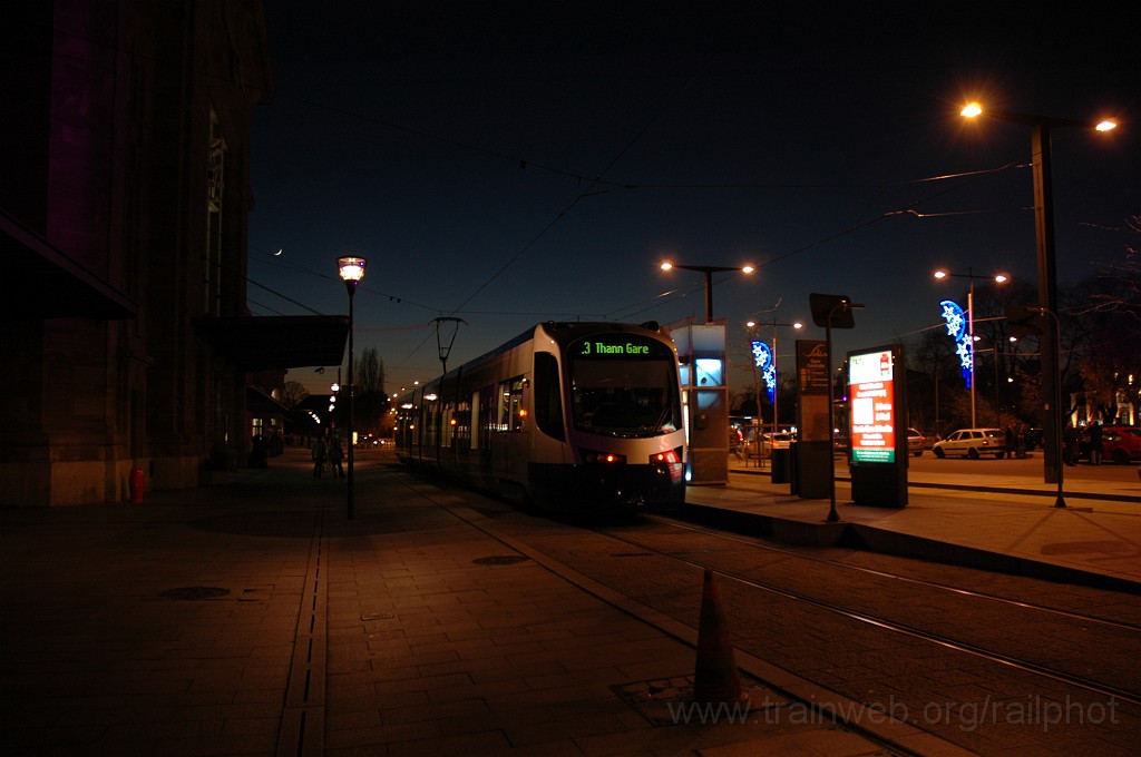 2291-0014-261211.jpg - SNCF/Soléa U 25622 / Gare centrale 26.12.2011