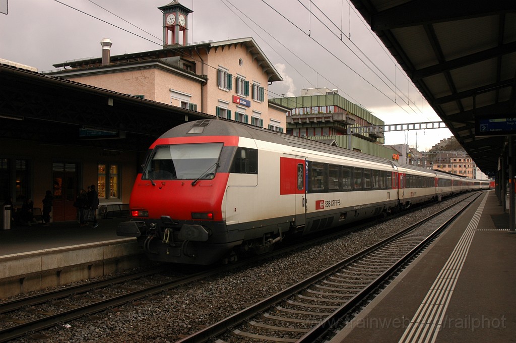 2292-0017-291211.jpg - SBB-CFF Bt (IC) 50 85 28-94 935-9 / Baden 28.12.2011