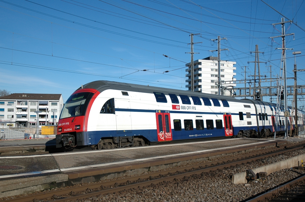 2294-0030-030112.jpg - SBB-CFF RABe 514.053-8 / Zürich-Oerlikon 3.1.2012