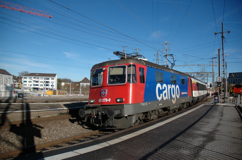 2294-0038-030112.jpg - SBB-CFF Re 421.379-9 / Zürich-Oerlikon 3.1.2012