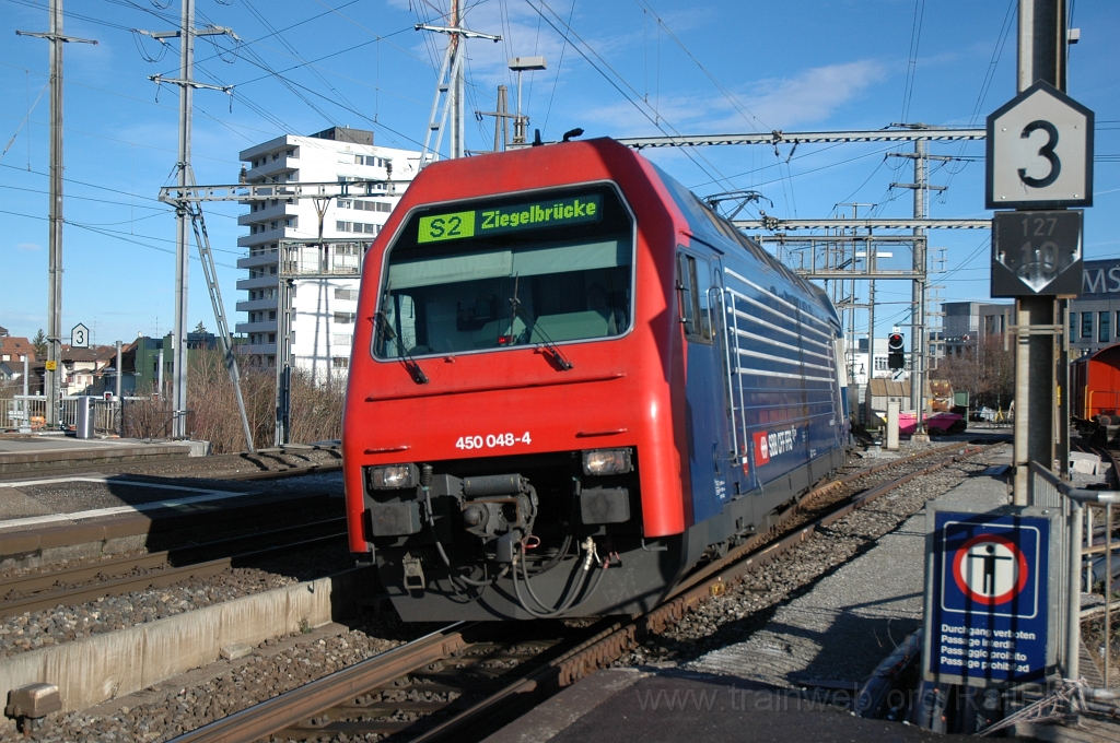 2295-0012-030112.jpg - SBB-CFF Re 450.048-4 «Elgg ZH» / Zürich-Oerlikon 3.1.2012